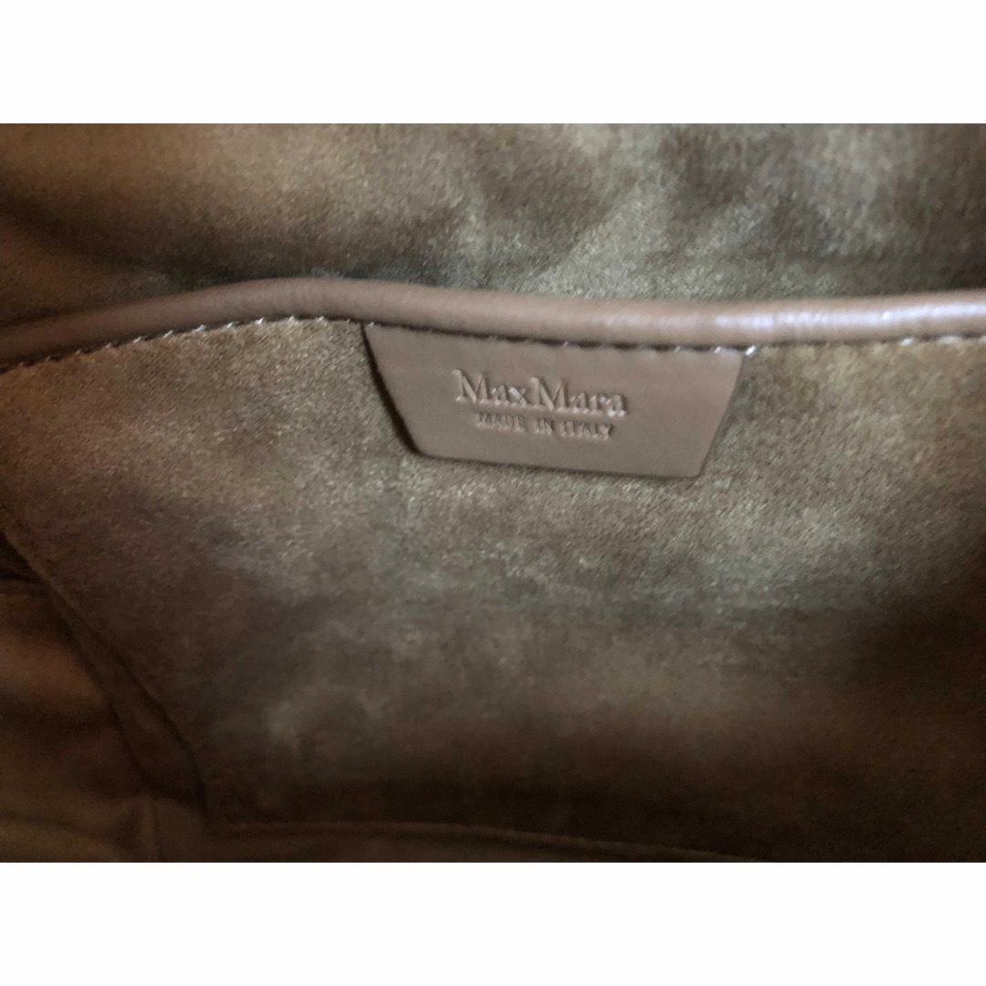 Max Mara(マックスマーラ)のMax Mara マックスマーラ　テディベア　バックパック　リュック レディースのバッグ(リュック/バックパック)の商品写真