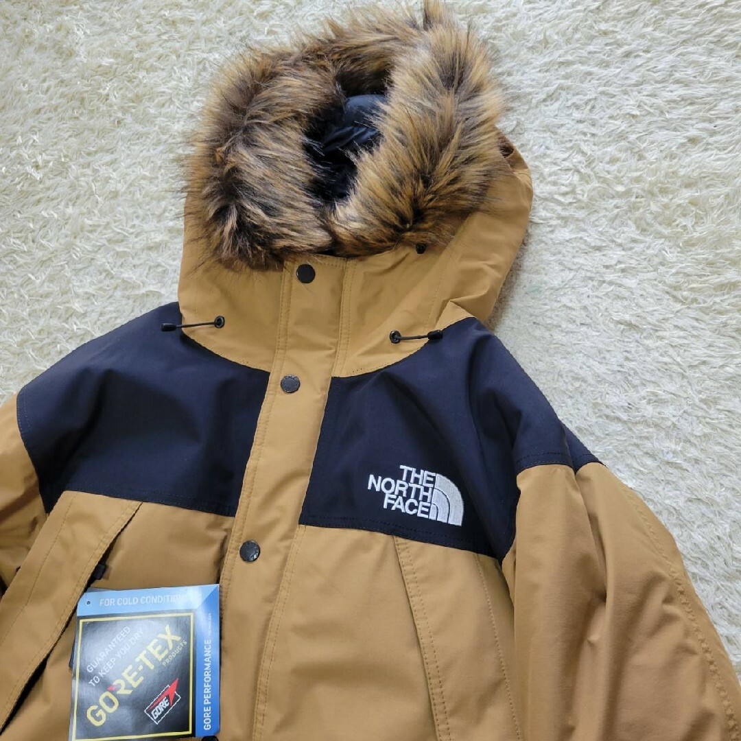 THE NORTH FACE - 【新品】ノースフェイス マウンテンダウンコート