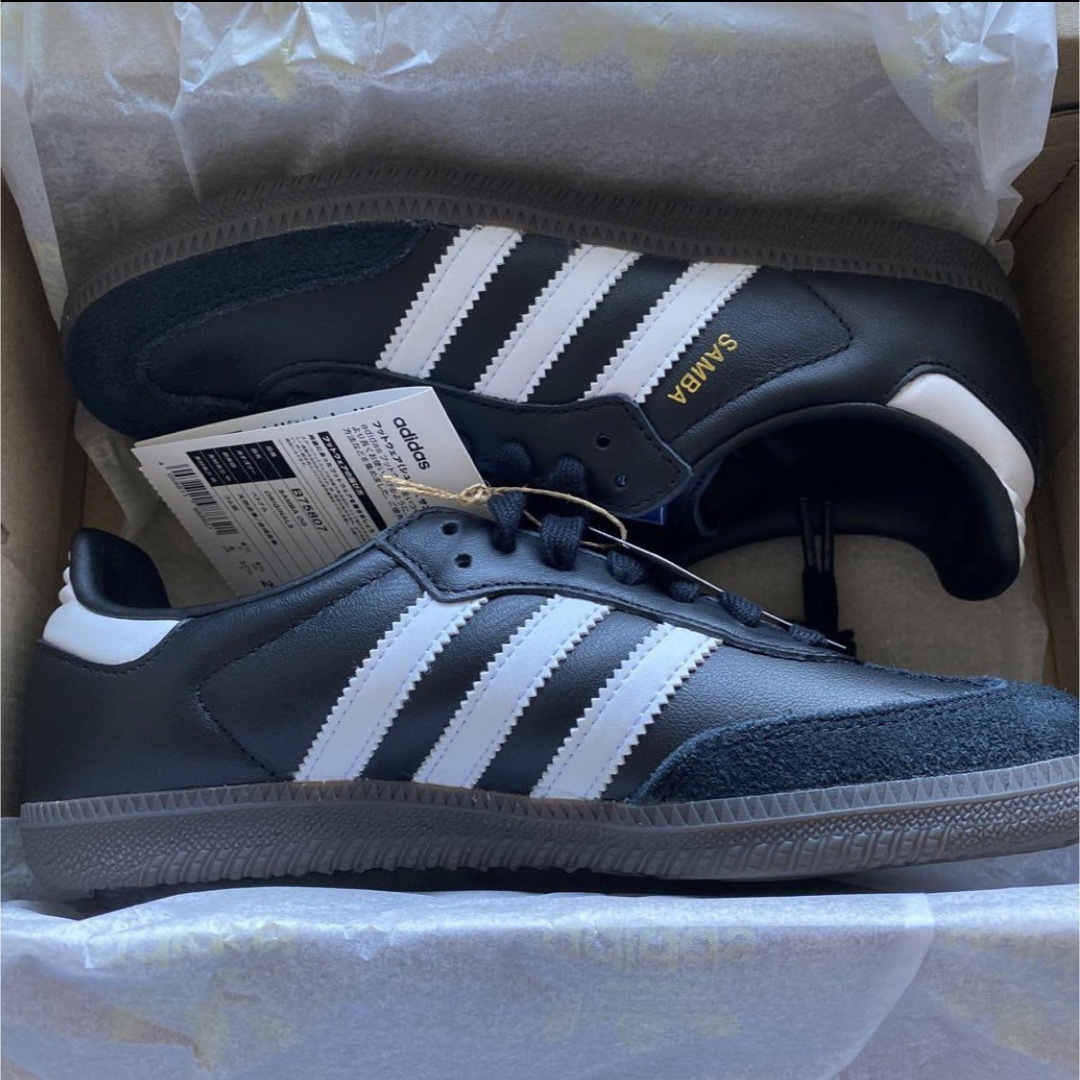 日本正規代理店です Adidas Samba OG アディダス サンバ 23cm