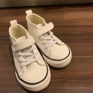 コンバース(CONVERSE)のスニーカー　16センチ(スニーカー)