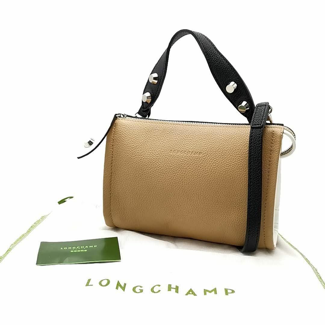 バッグ美品 ロンシャン LONGCHAMP ショルダーバッグ 03-23101609