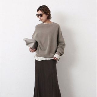 DEUXIEME CLASSE - Deuxieme Classe wear out sweatの通販|ラクマ