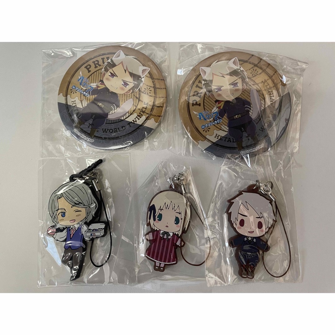 ヘタリア グッズセットの通販 by はると's shop|ラクマ