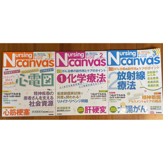 Nursing canvas ナーシングキャンバス(健康/医学)