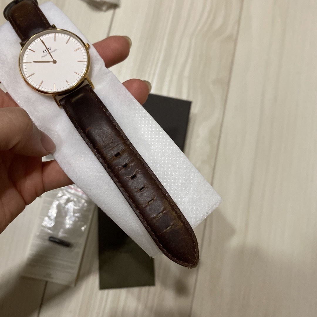 Daniel Wellington - ダニエルウェリントン 腕時計の通販 by xxxnxxx ...