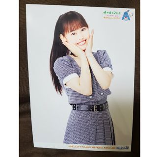 ハロープロジェクト(HELLO！PROJECT)の2L判生写真 後藤花(アイドルグッズ)