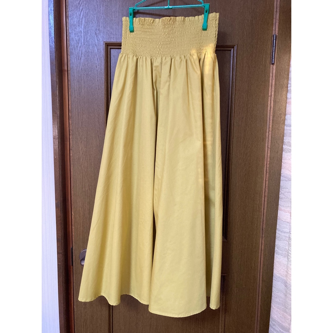 GU(ジーユー)のGU  ロングスカート レディースのスカート(ロングスカート)の商品写真