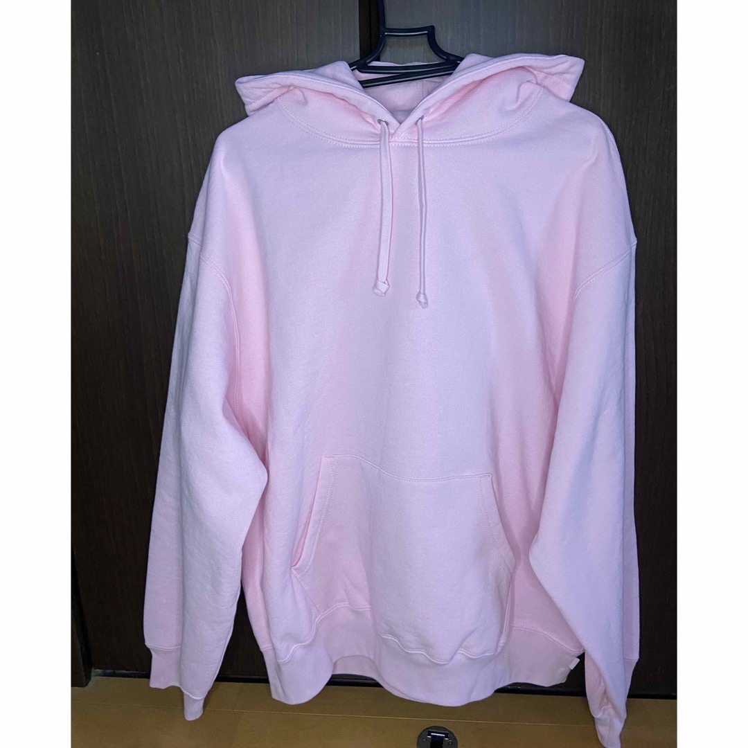 Supreme(シュプリーム)のSupreme Satin Applique Hooded Sweatshirt メンズのトップス(パーカー)の商品写真