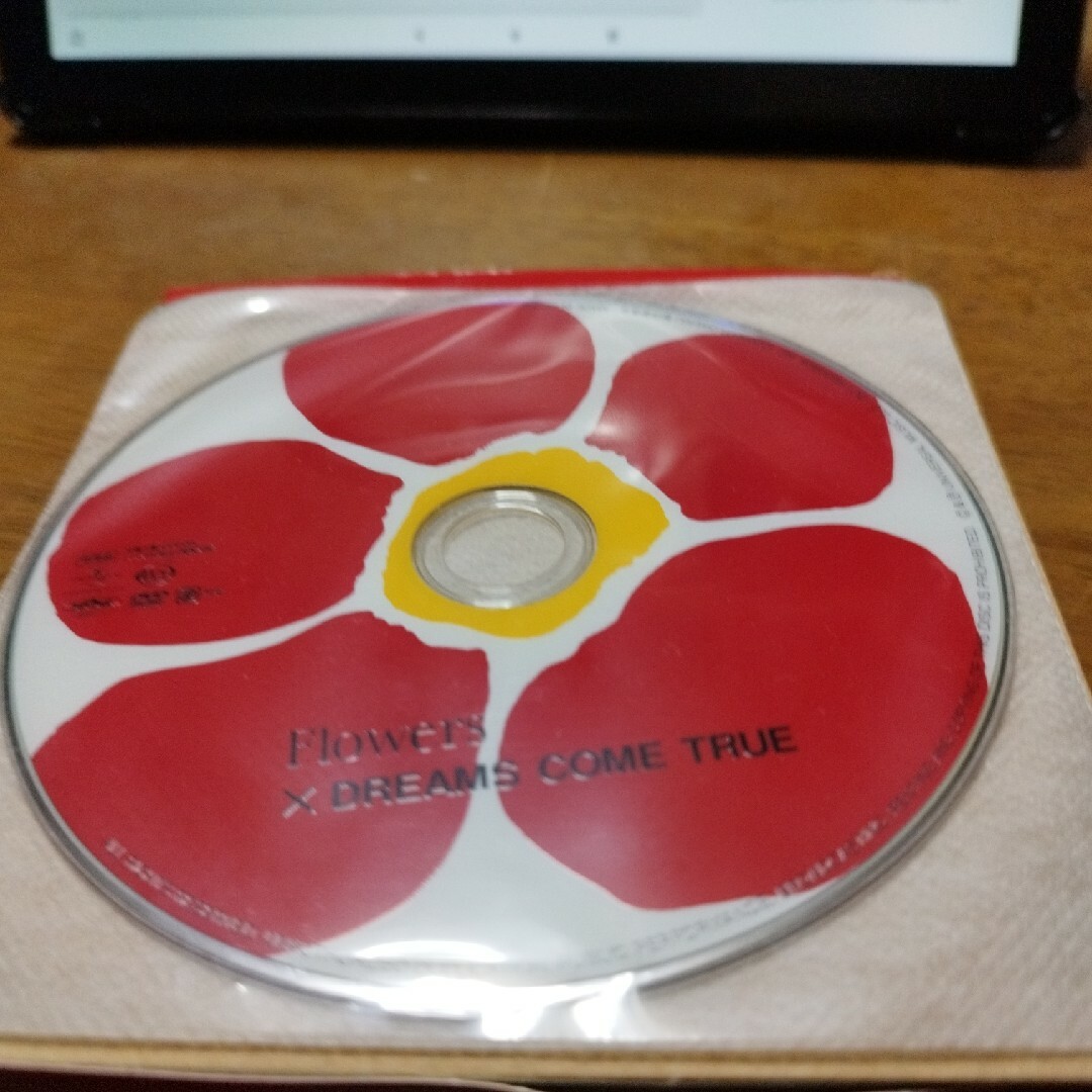 flowers×dreams come true エンタメ/ホビーのCD(ポップス/ロック(邦楽))の商品写真