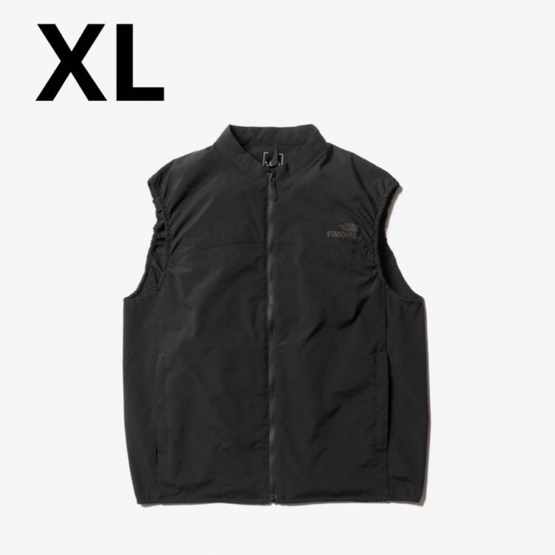 ノースフェイススタンダード限定  TECH VEST