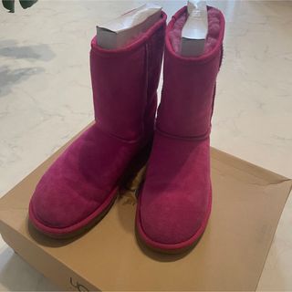 アグ クラシックショート（ピンク/桃色系）の通販 26点 | UGGを買う