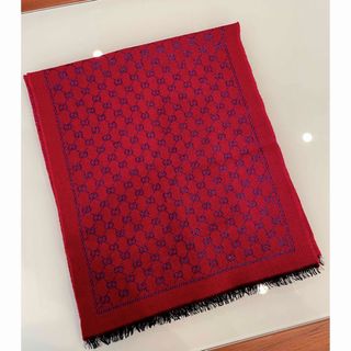 グッチ(Gucci)の超美品⭐︎GUCCI⭐︎ストール⭐︎マフラー(マフラー/ショール)