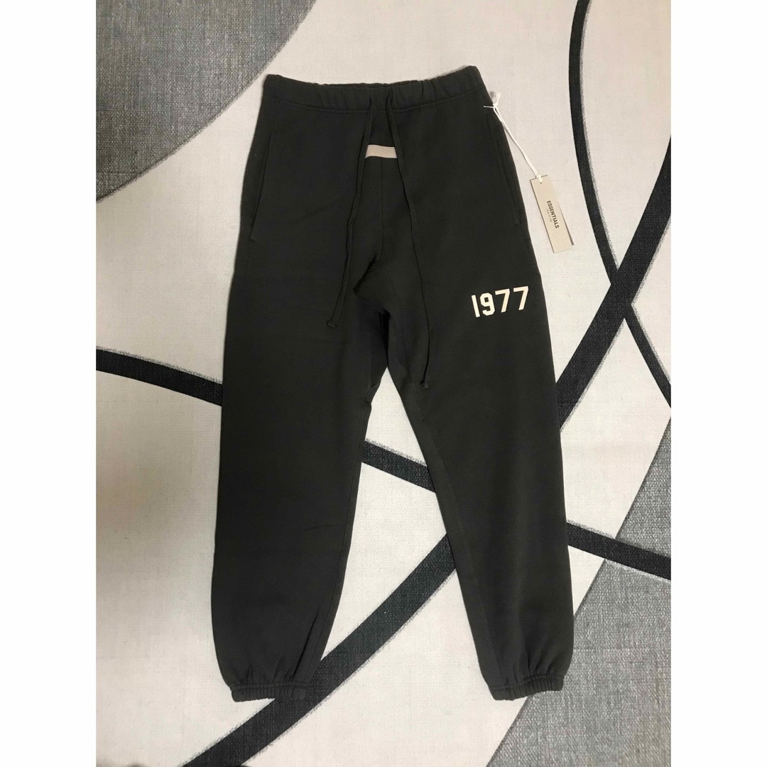 新品ESSENTIALS エッセンシャルズ 1977 パンツ IRON M