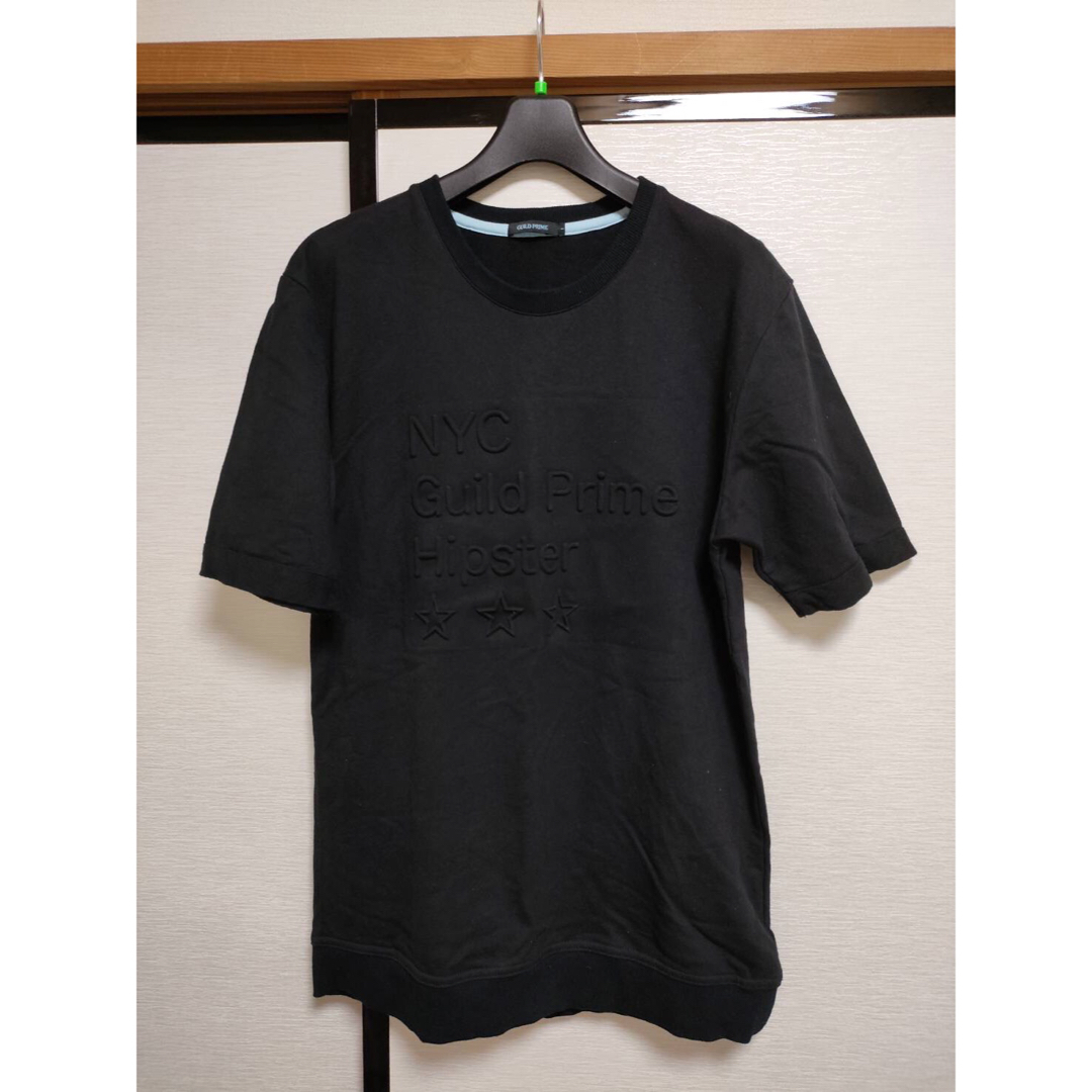 GUILD PRIME(ギルドプライム)のギルドプライム　Tシャツ メンズのトップス(Tシャツ/カットソー(半袖/袖なし))の商品写真