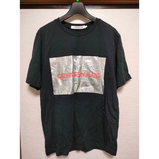 カルバンクライン(Calvin Klein)のカルバンクラインジーンズ　Tシャツ(Tシャツ/カットソー(半袖/袖なし))