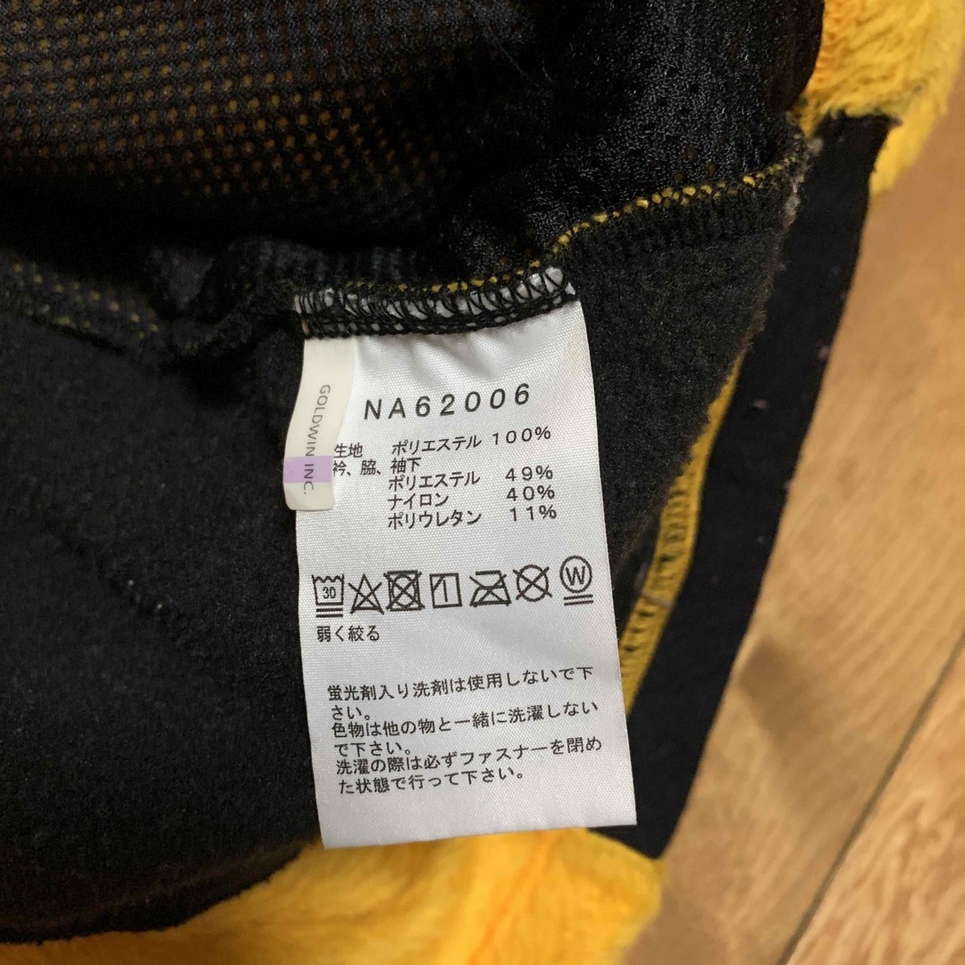 THE NORTH FACE(ザノースフェイス)のノースフェイス　ジップインバーサミッドジャケット メンズのジャケット/アウター(その他)の商品写真