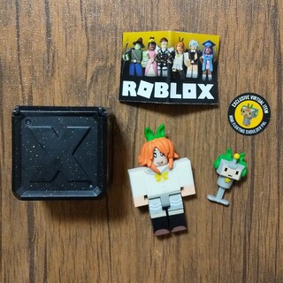 ロブロックス ROBLOX ミステリーフィギュア シリーズ9(アニメ/ゲーム)