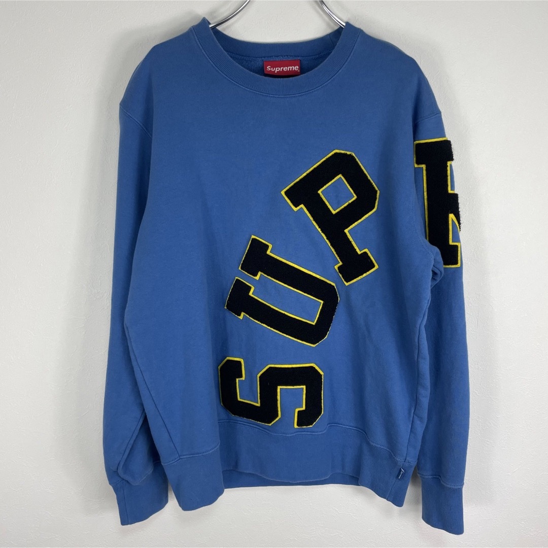 supreme Big Arc Crewneck　シュプリーム　Sサイズ