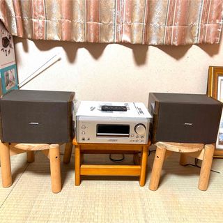 BOSE Wave Music System3 ガラス台座付き！