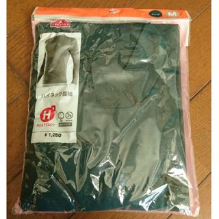 イオン(AEON)のトップバリュー ヒートファクト ハイネック長袖(Tシャツ/カットソー(七分/長袖))