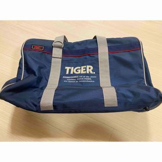 ビンテージ　TIGER ボストン　ハーフサイズ