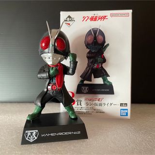 バンダイ(BANDAI)のシン仮面ライダー 一番くじ B賞 仮面ライダー2号(特撮)