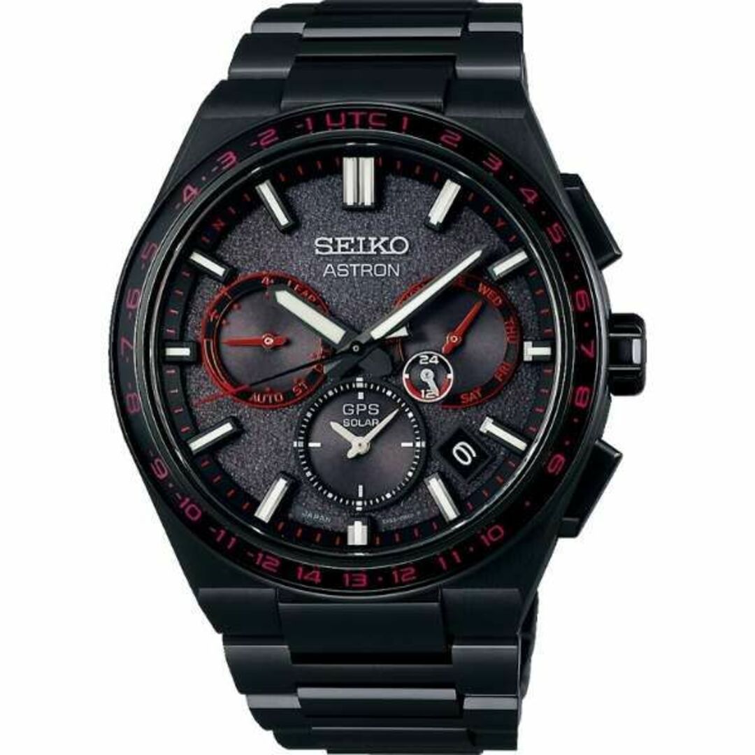 SEIKO(セイコー)の限定モデル　セイコー　アストロン　ネクスター　SBXC137 メンズの時計(腕時計(アナログ))の商品写真