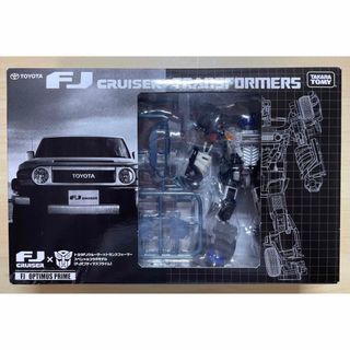 タカラトミー(Takara Tomy)のトランスフォーマー　Transformer　FJクルーザー FJ cruiser(模型/プラモデル)