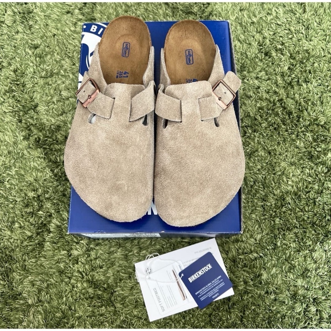 BIRKENSTOCK ビルケンシュトック Boston 41