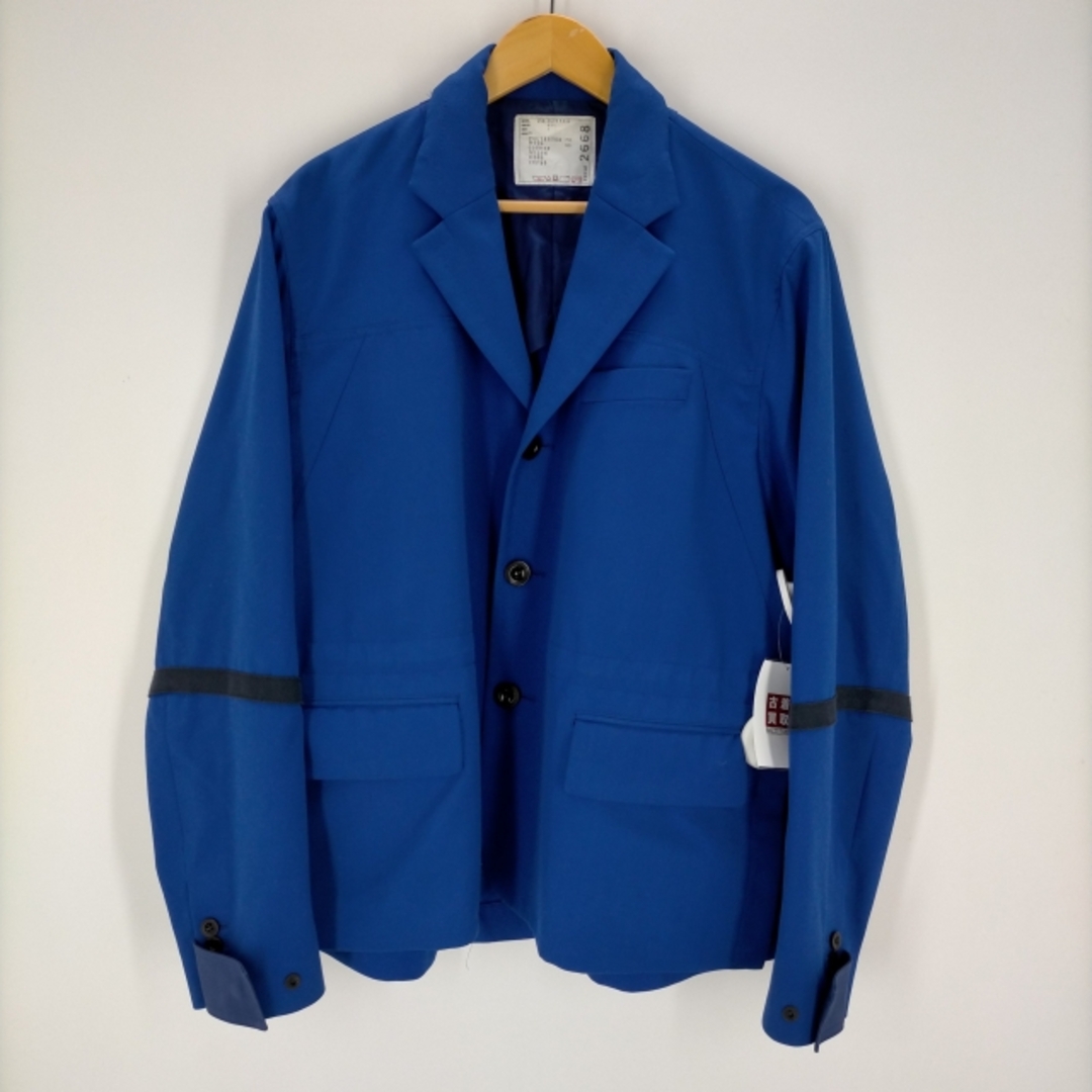 Sacai(サカイ) 22SS Suiting Mix 3B Jacket-