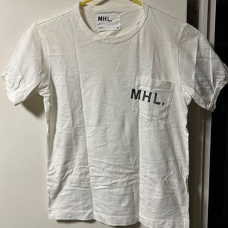 エムエイチエル(MHL.)のカットソー(Tシャツ/カットソー(半袖/袖なし))