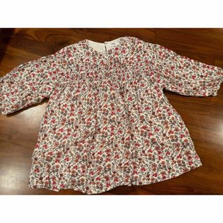 ザラキッズ(ZARA KIDS)のZARA baby kids ワンピース 92 (ワンピース)