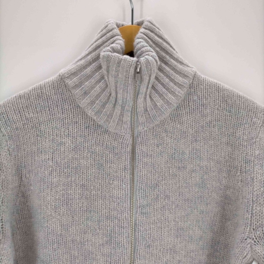 KAIKO(カイコー) 23AW SHRINK ZIP CARDIGAN メンズの通販 by ブランド