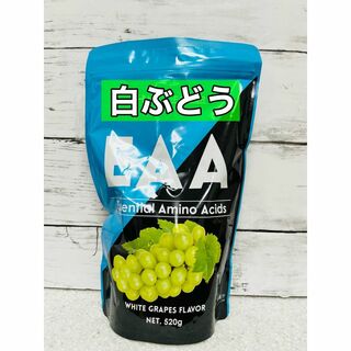 ハルクファクター　EAA 520g 白ぶどう風味(アミノ酸)