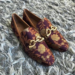 トリーバーチ(Tory Burch)の値下 トリーバーチ ローファー ケイトスペード　スタウド　マークジェイコブス(ローファー/革靴)