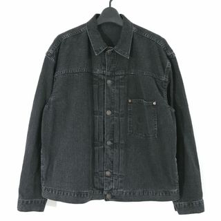 アパルトモンドゥーズィエムクラス(L'Appartement DEUXIEME CLASSE)のアパルトモン購入 シュタンバウム 22SS デニムジャケット(Gジャン/デニムジャケット)