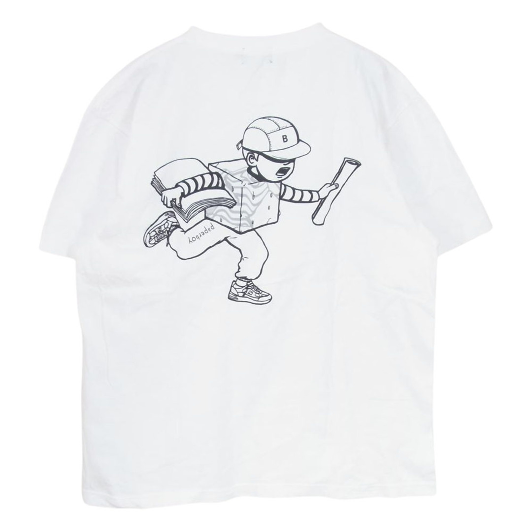 paperboy T-shirts ペーパーボーイ Mサイズ