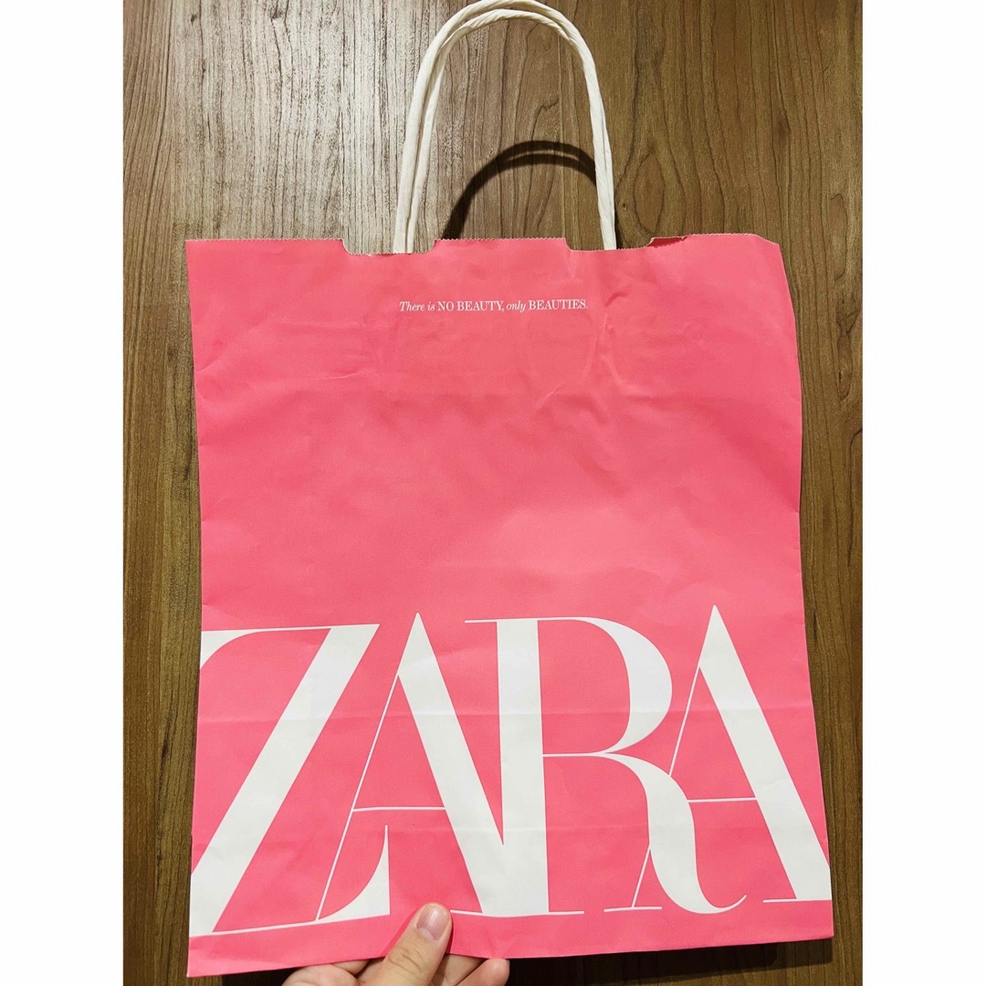 ZARA トップス 3