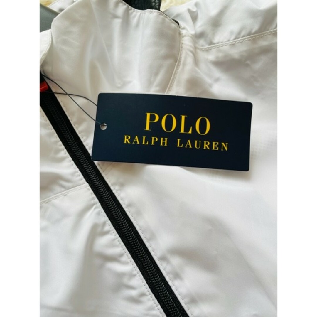 POLO RALPH LAUREN(ポロラルフローレン)の【POLO RALPH LAUREN】新品 バックポニーパフォーマンスジャケット メンズのジャケット/アウター(ナイロンジャケット)の商品写真