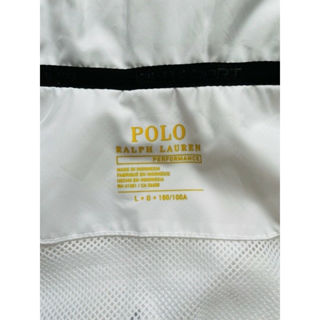 POLO RALPH LAUREN(ポロラルフローレン)の【POLO RALPH LAUREN】新品 バックポニーパフォーマンスジャケット メンズのジャケット/アウター(ナイロンジャケット)の商品写真