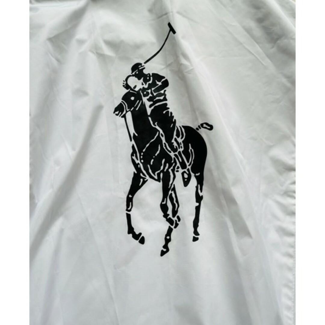 POLO RALPH LAUREN(ポロラルフローレン)の【POLO RALPH LAUREN】新品 バックポニーパフォーマンスジャケット メンズのジャケット/アウター(ナイロンジャケット)の商品写真