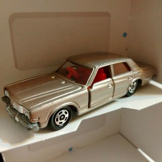 タカラトミー(Takara Tomy)のトミカ  日本製  TOYOTA CROWN  当時物  美品  レア(ミニカー)