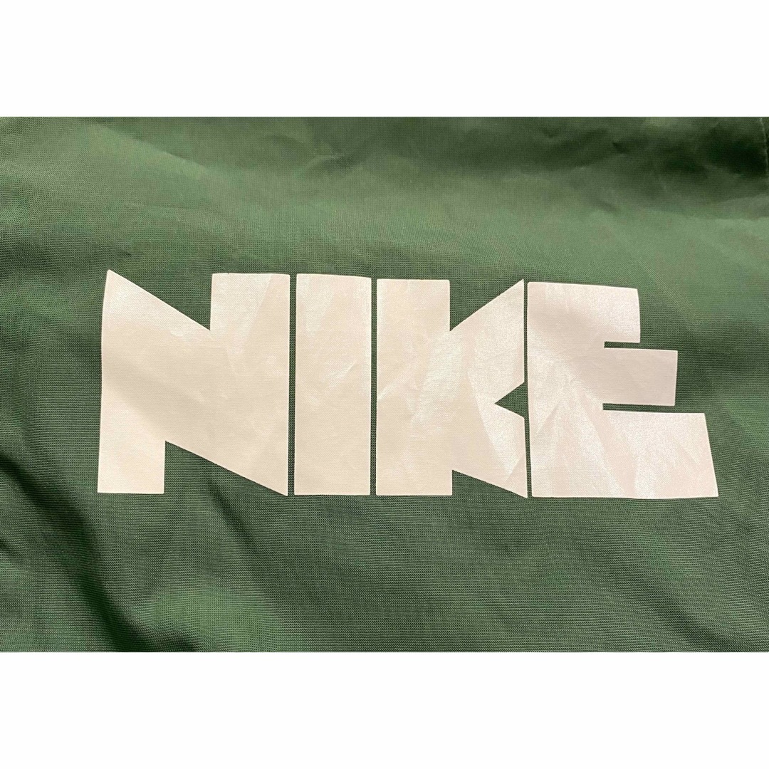 【入手困難】NIKE ゴツナイキ XL ナイロンジャケット VINTAGE 希少