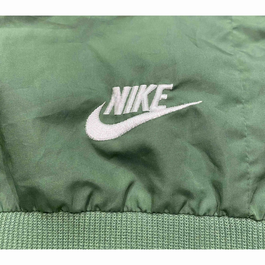 【入手困難】NIKE ゴツナイキ XL ナイロンジャケット VINTAGE 希少