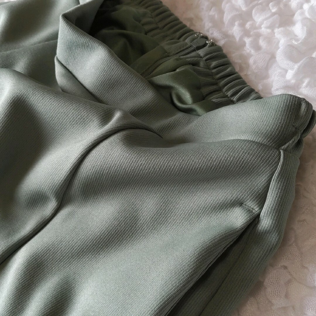 ◇美品◇クラネ COLOR BULKY JERSEY SET UP 1-