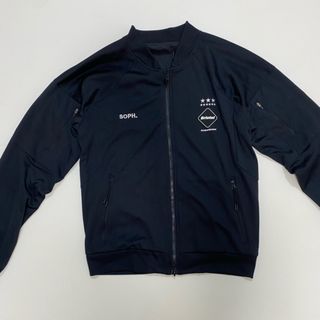 FCRB NIKE BIG SWOOSH PDK  JACKET