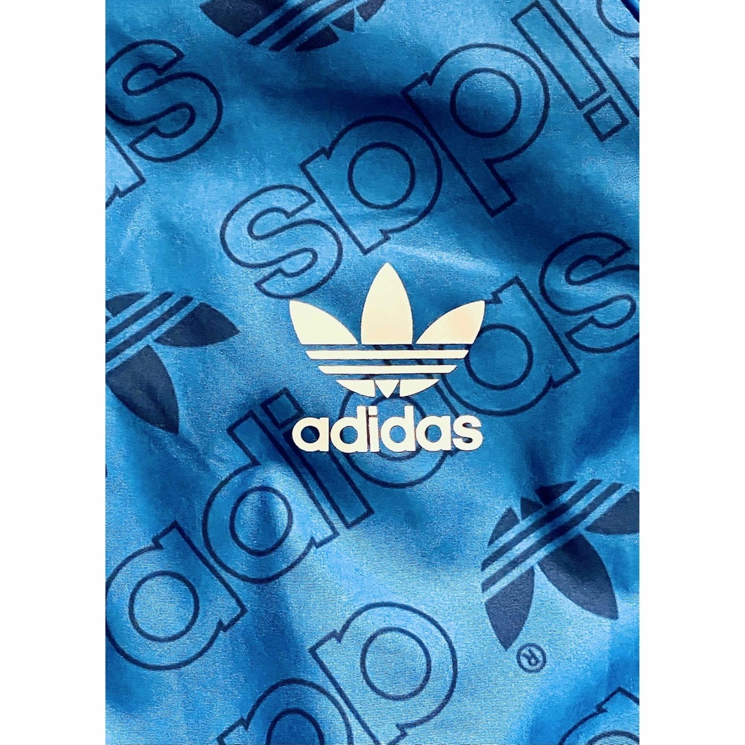 adidas - 【未使用】ADIDAS ナイロンジャケット 2XO 総柄 トラック ...