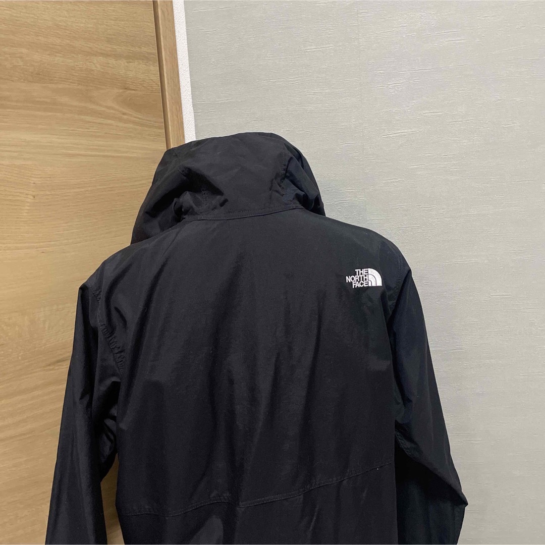 THE NORTH FACE/ コンパクト撥水ナイロンジャケット　Lサイズ 3