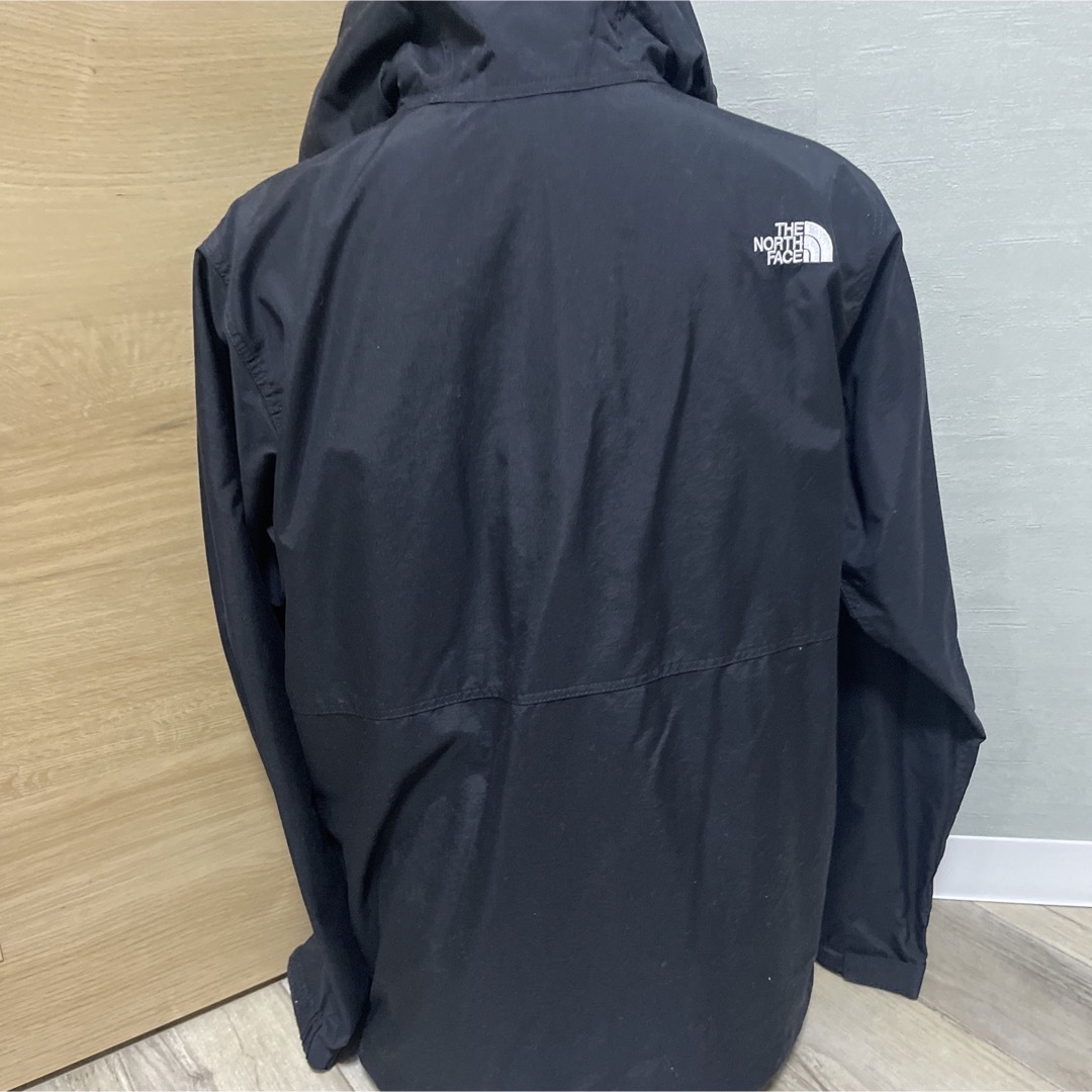 THE NORTH FACE/ コンパクト撥水ナイロンジャケット　Lサイズ 4