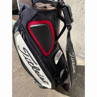 Titleist - 値下げ‼️Titleist タイトリスト ツアーキャディバッグ